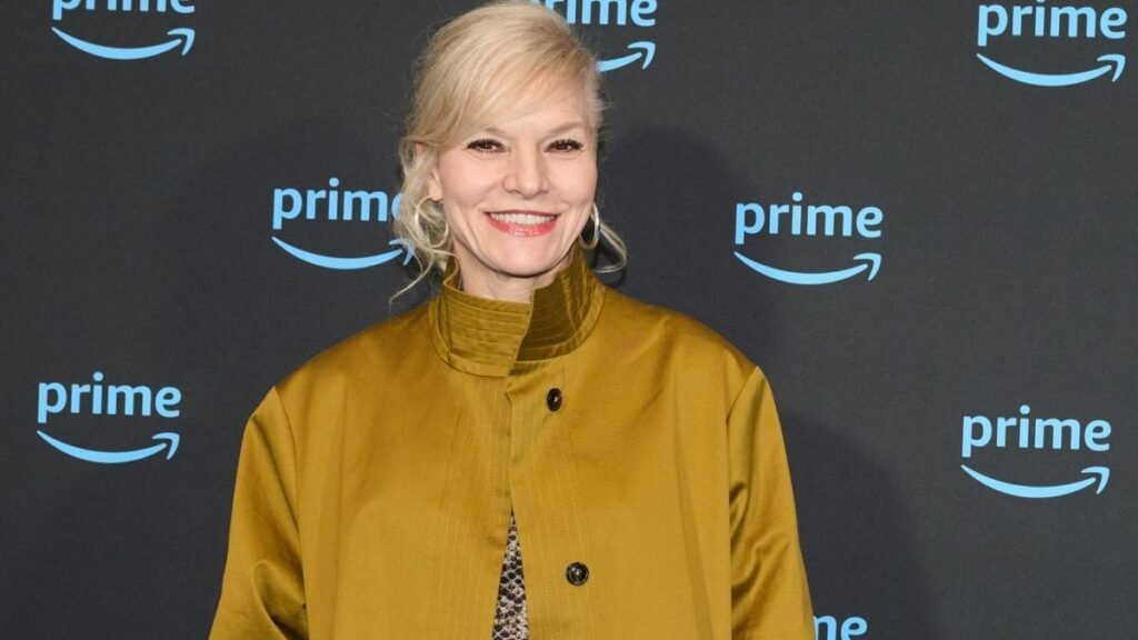 Ina Müller ungeschminkt