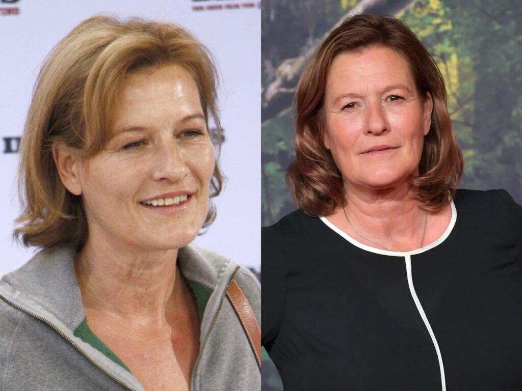 Suzanne von Borsody Krankheit