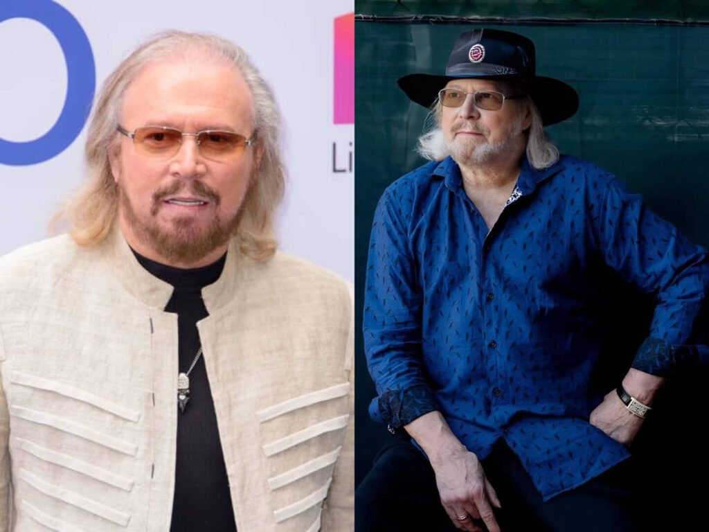 Barry Gibb Todesursache