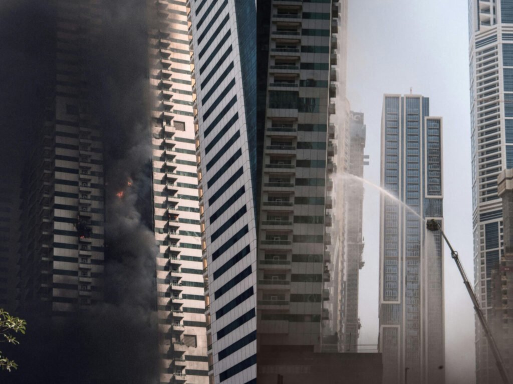 Warum wird Dubai angegriffen